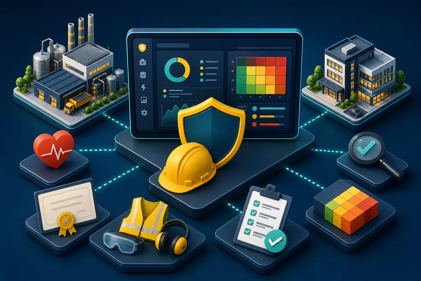 İSG ve OSGB Yönetim Programı