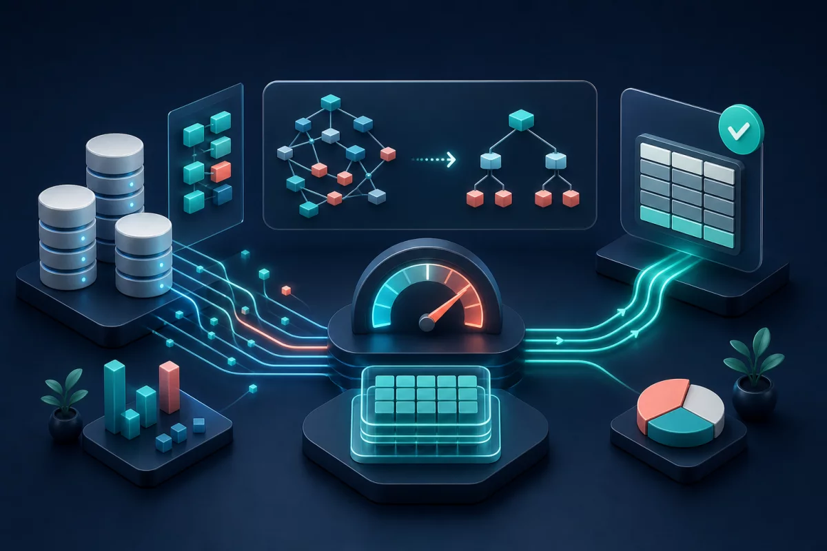 Veritabanı ve Sorgu Performans Optimizasyonu