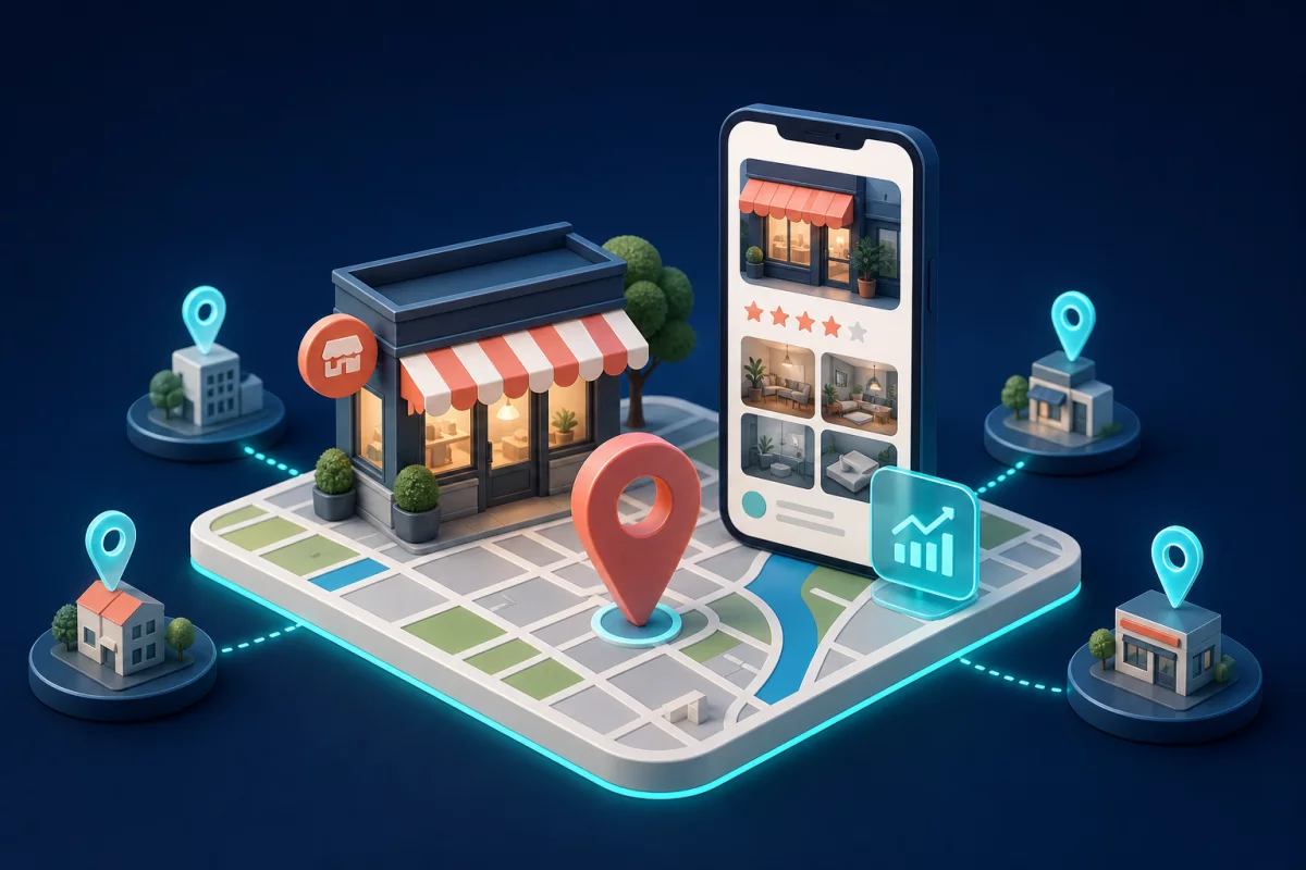 Yerel SEO ve Google İşletme Profili Danışmanlığı